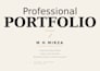 write professional ebook outlines, book proposals, and nonfiction guides